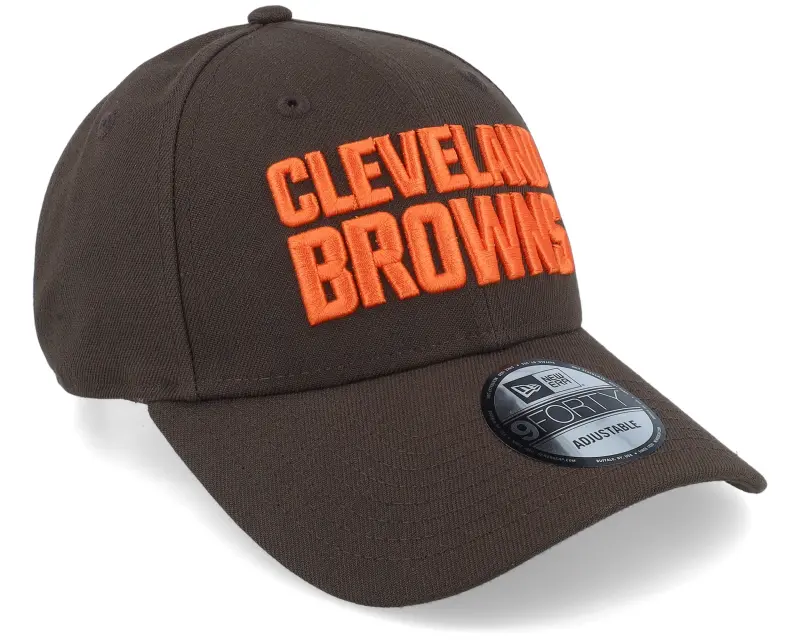 New Era Cleveland Browns The League 9FORTY Brown Adjustable online