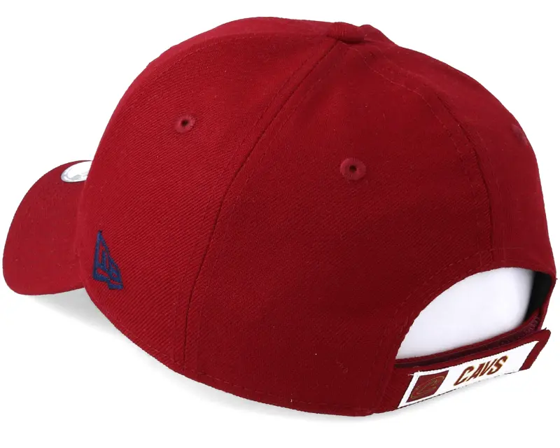 New Era Cleveland Cavaliers The League 9Fifty Adjustable Cardinal online