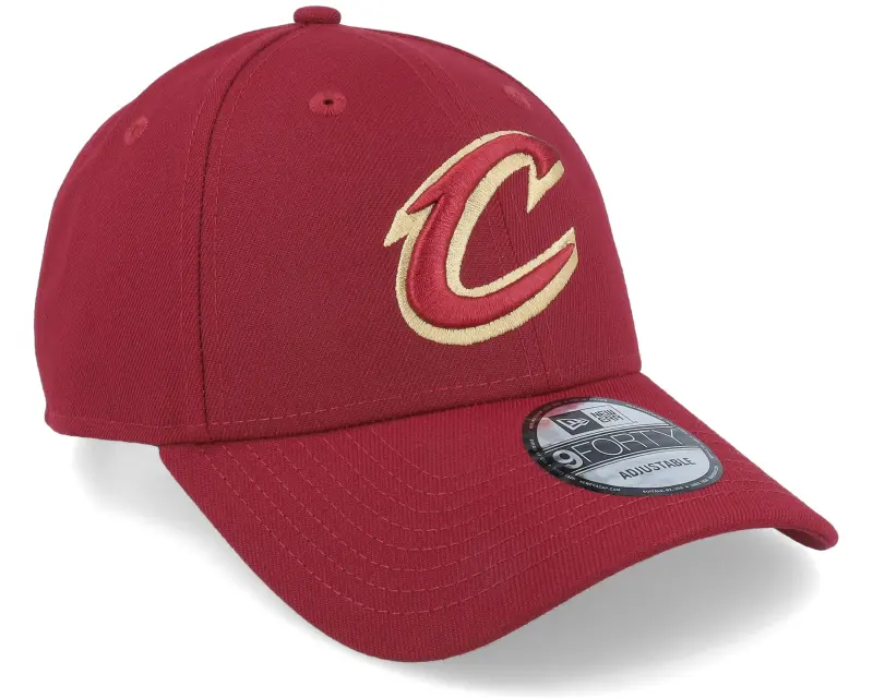 New Era Cleveland Cavaliers The League Scarlet Adjustable online