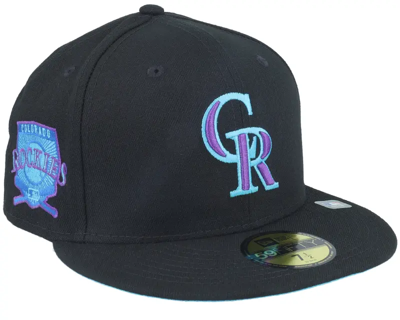 New Era Colorado Rockies 59FIFTY Fathers Day 23 Black Fitted online