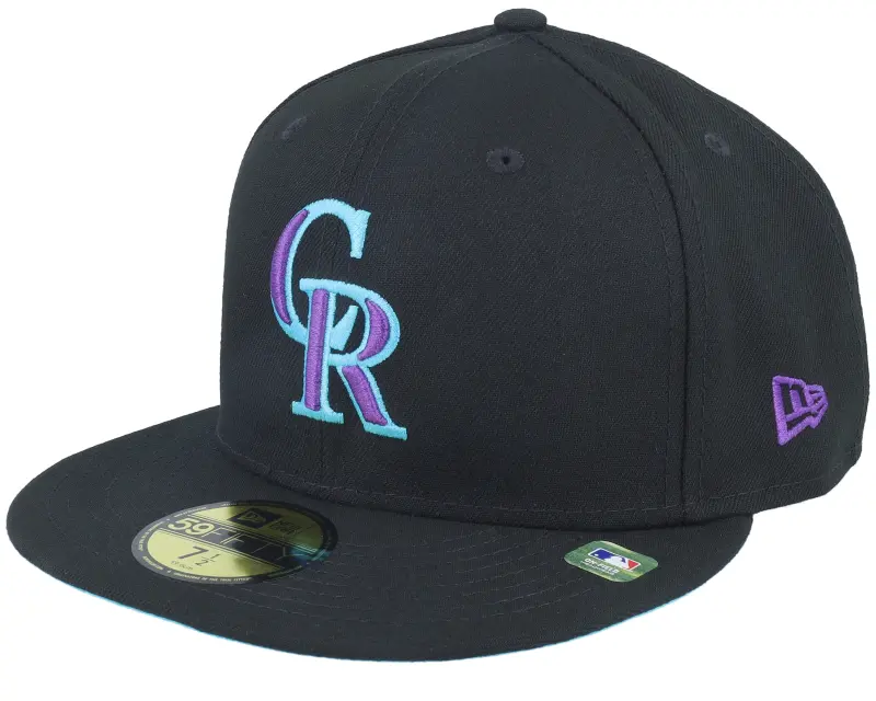 New Era Colorado Rockies 59FIFTY Fathers Day 23 Black Fitted online