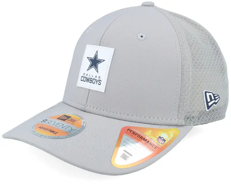 New Era Dallas Cowboys NFL 25 9SEVENTY Grey Trucker online