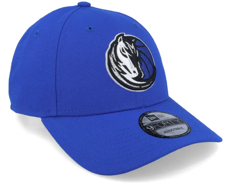 New Era Dallas Mavericks The League 22 Blue Adjustable online