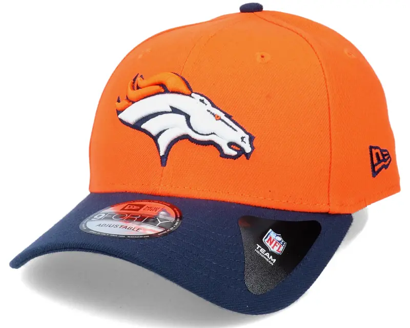 New Era Denver Broncos The League Team 9FORTY Adjustable online