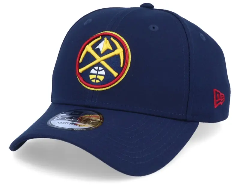 New Era Denver Nuggets The League 9FORTY Navy Adjustable online