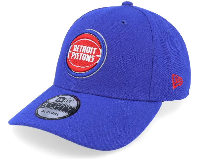 New Era Detroit Pistons Detroit Pistons The League 9Forty Blue Adjustable online