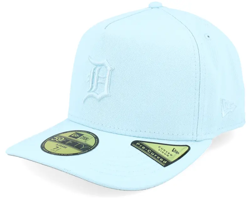 New Era Detroit Tigers 59FIFTY Color Pack Blue A-frame Fitted online