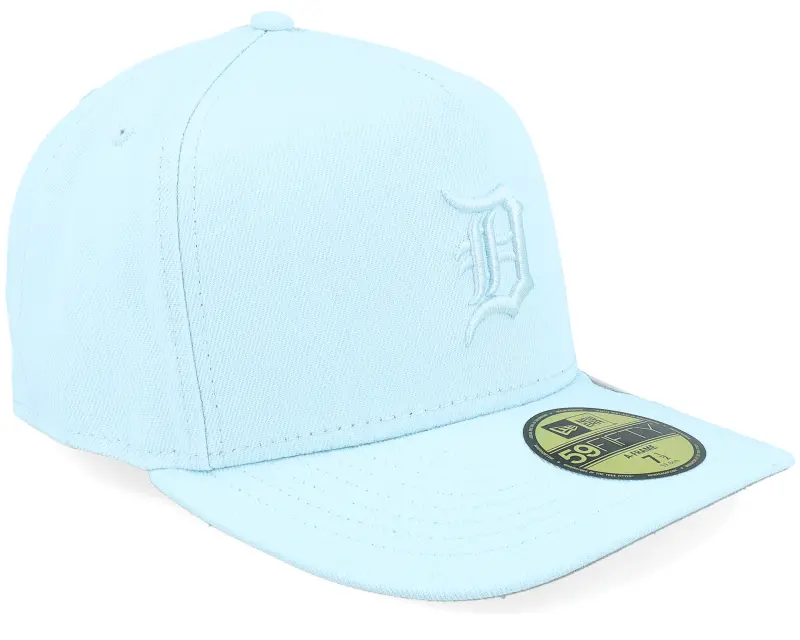 New Era Detroit Tigers 59FIFTY Color Pack Blue A-frame Fitted online
