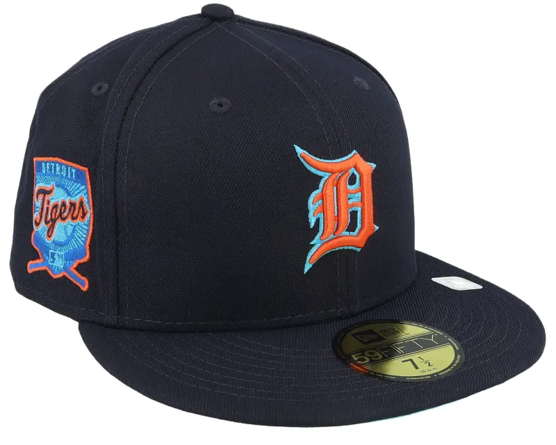New Era Detroit Tigers 59FIFTY Fathers Day 23 Navy Fitted online