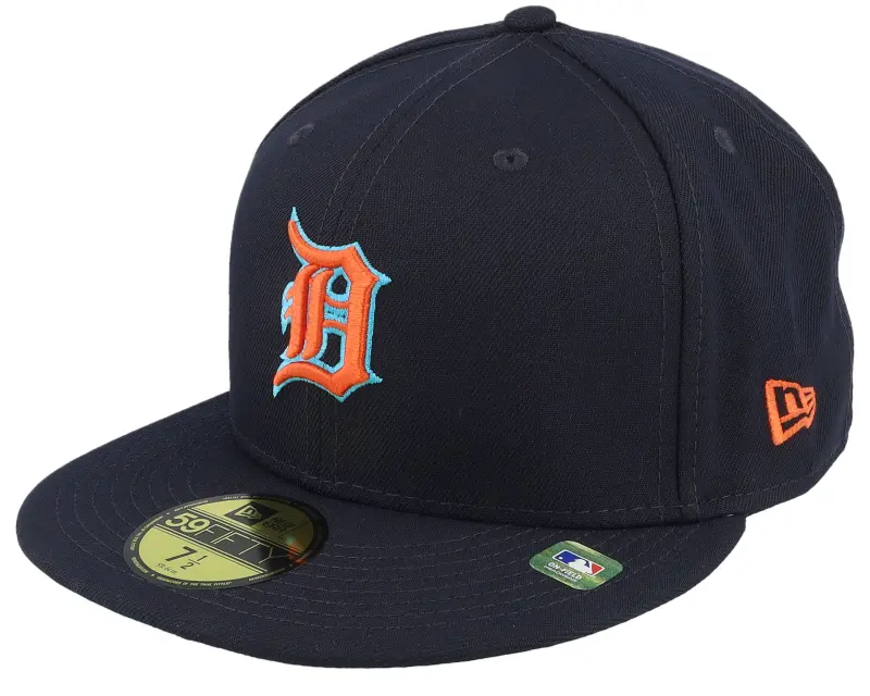 New Era Detroit Tigers 59FIFTY Fathers Day 23 Navy Fitted online