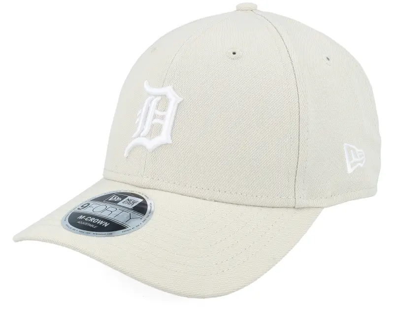 New Era Detroit Tigers 9FORTY M-Crown Light Terracotta Adjustable online