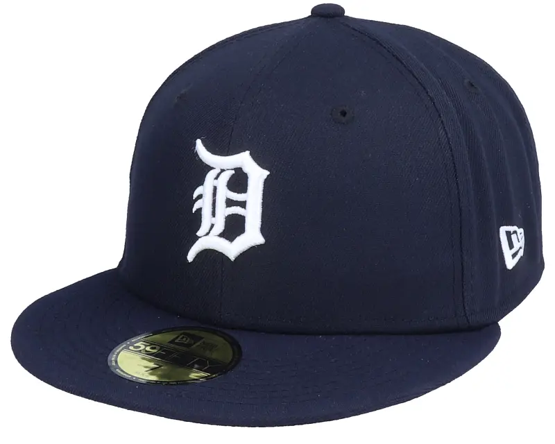 New Era Detroit Tigers Authentic On-Field 59FIFTY Navy Fitted online