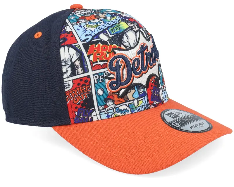 New Era Detroit Tigers MLB 25 Player’s Weekend 9FORTY A-Frame Adjustable online