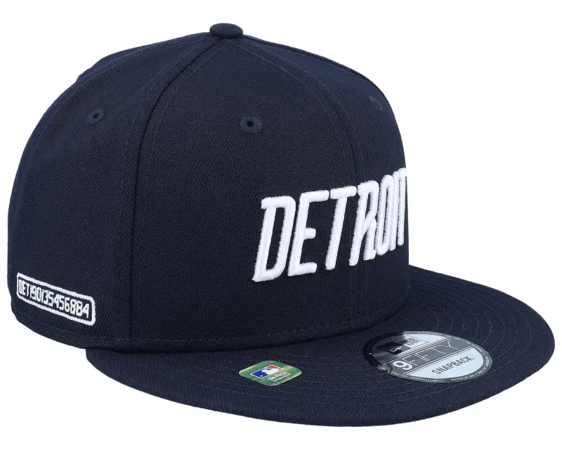 New Era Detroit Tigers MLB City Cnct 9FIFTY Navy Snapback online