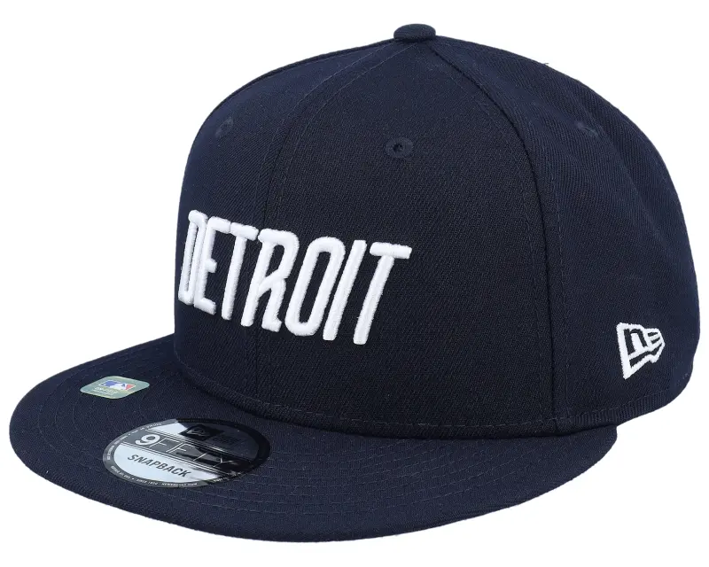 New Era Detroit Tigers MLB City Cnct 9FIFTY Navy Snapback online