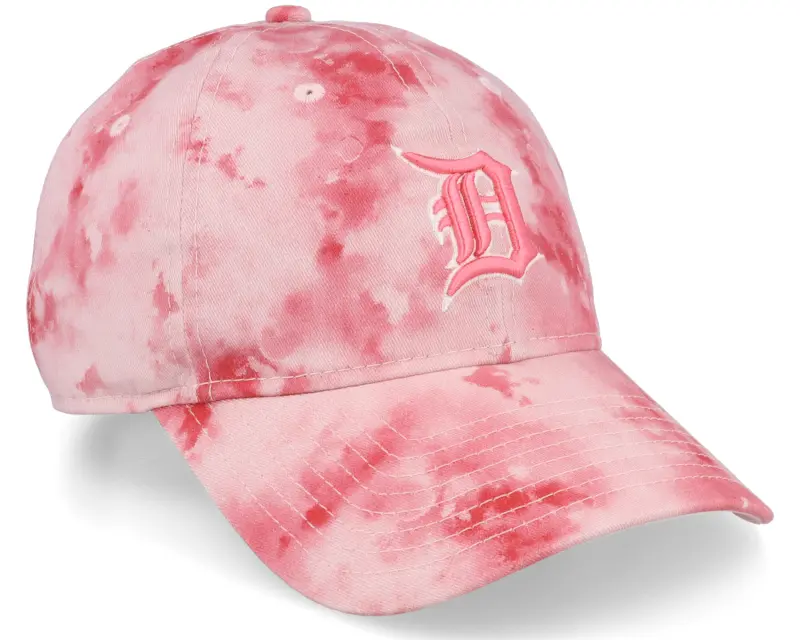 New Era Detroit Tigers MLB22 Mothers Day 9TWENTY Pink/Pink Dad Cap online