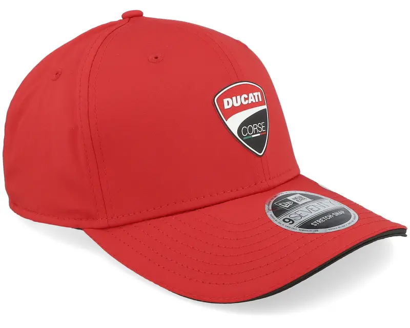 New Era Ducati Core 9SEVENTY Scarlet/Black Adjustable online