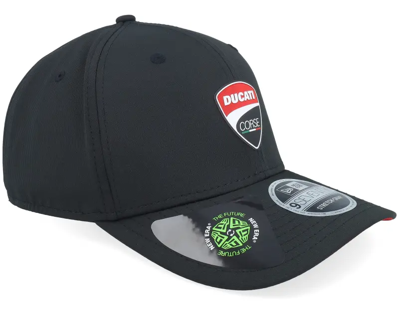 New Era Ducati Recycled 9SEVENTY Black Adjustable online