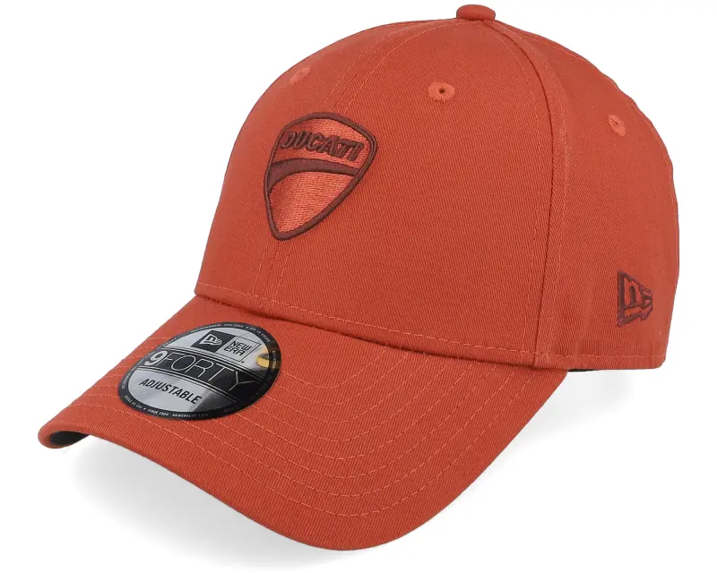 New Era Ducati Seasonal Tonal 9FORTY Copper Adjustable online