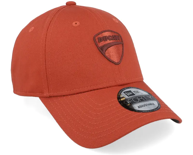 New Era Ducati Seasonal Tonal 9FORTY Copper Adjustable online