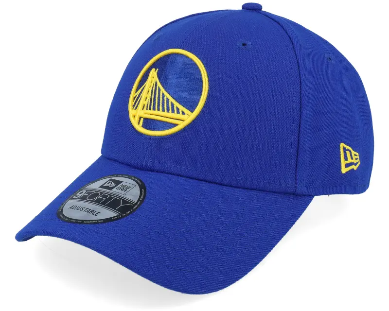 New Era Golden State Warriors NBA The League Royal Adjustable online