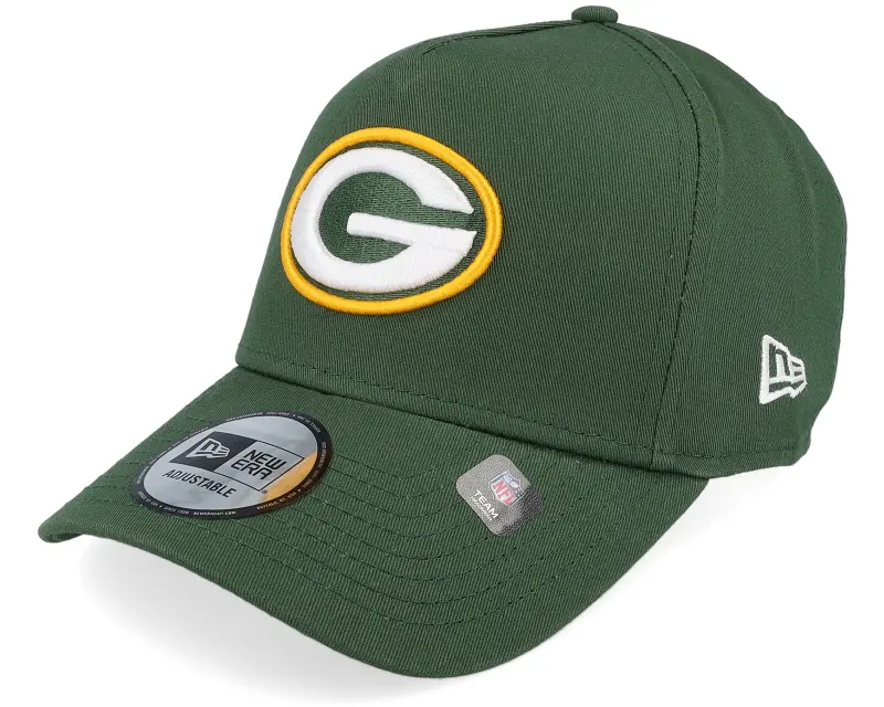 New Era Green Bay Packers NFL Green A-frame Adjustable online