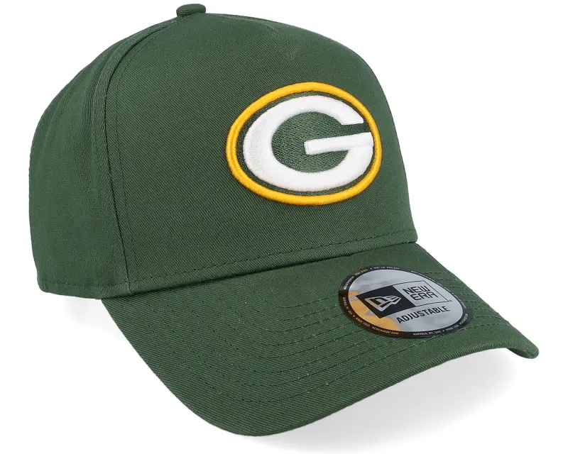 New Era Green Bay Packers NFL Green A-frame Adjustable online