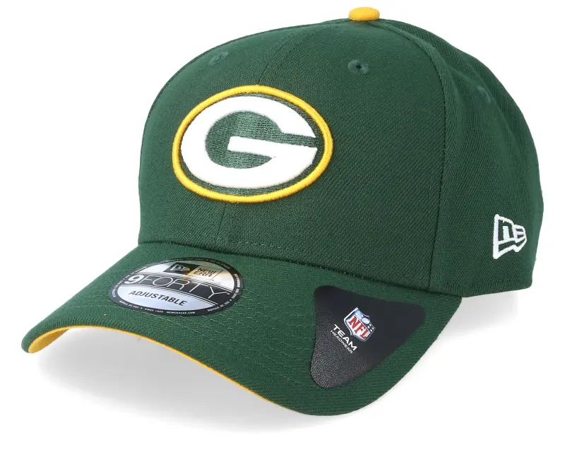 New Era Green Bay Packers The League Team 9FORTY Adjustable online