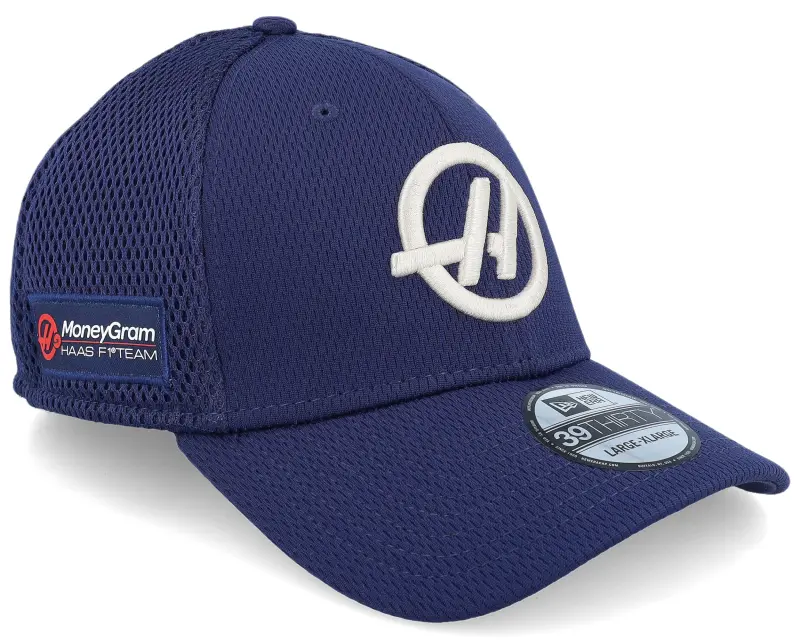 New Era Haas F1 25 Dashmark 39THIRTY Navy Flexfit online