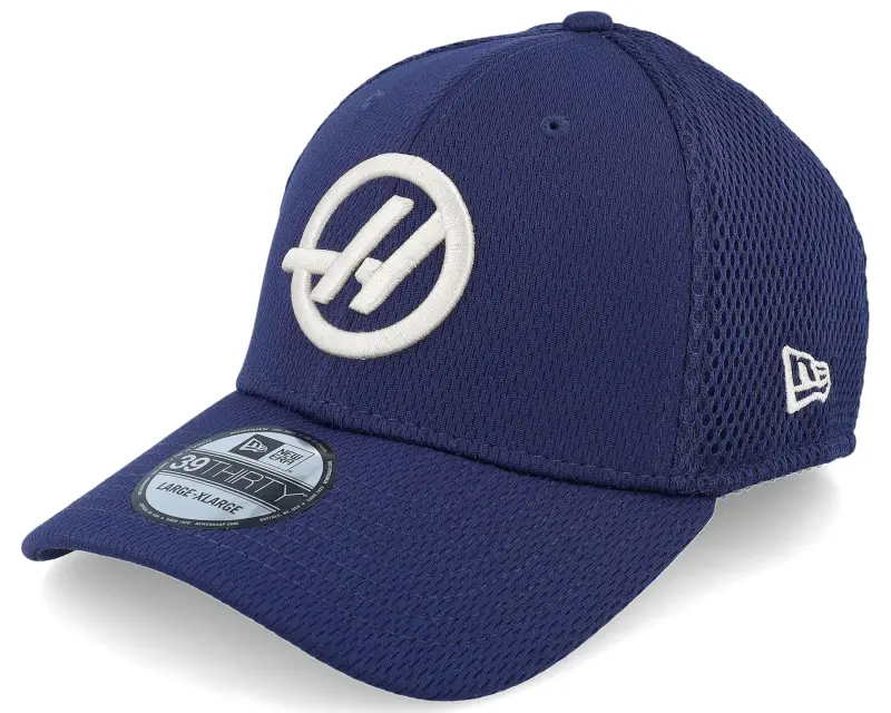 New Era Haas F1 25 Dashmark 39THIRTY Navy Flexfit online