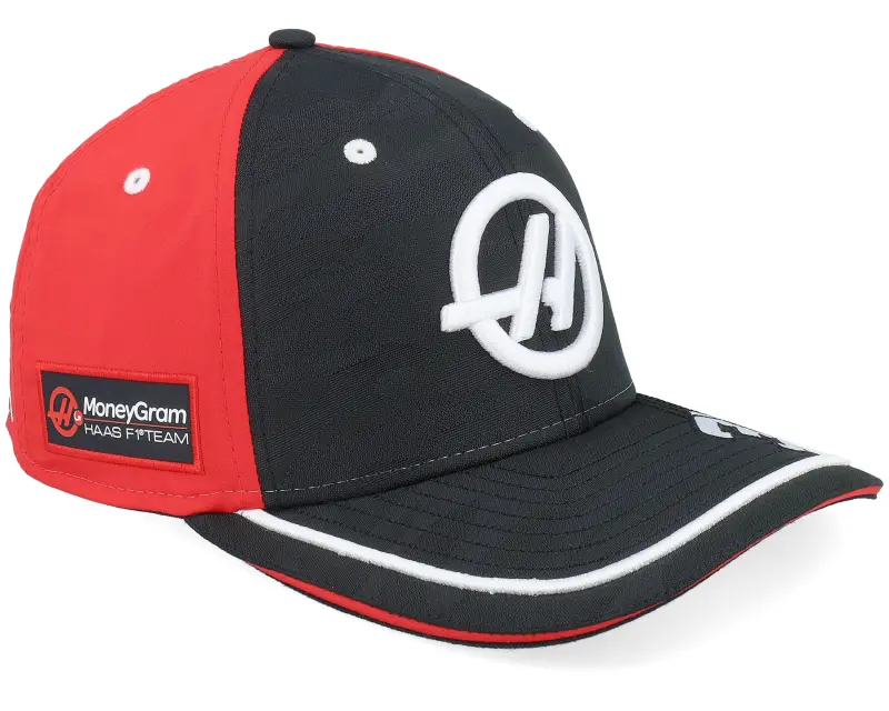 New Era Haas F1 25 Ocon 9SEVENTY Black Camo/Red Adjustable online