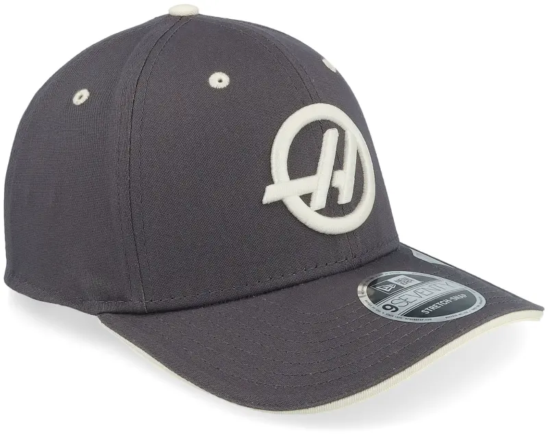 New Era Haas F1 25 Seasonal 9seventy Grey/Off White Adjustable online
