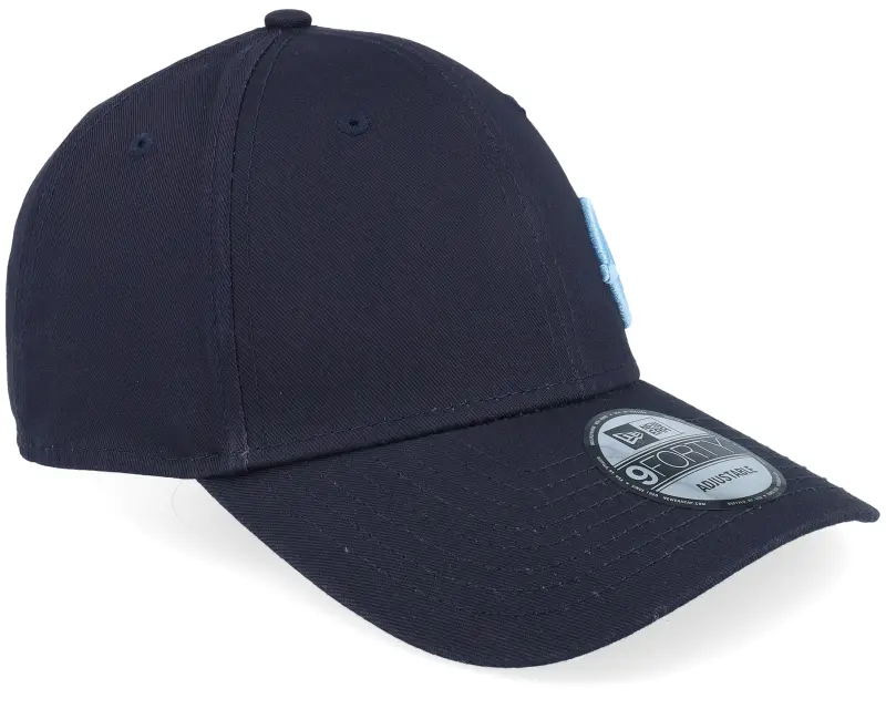 New Era Haas F1 25 Seasonal Flawless 9FORTY Navy/Sky Blue Adjustable online