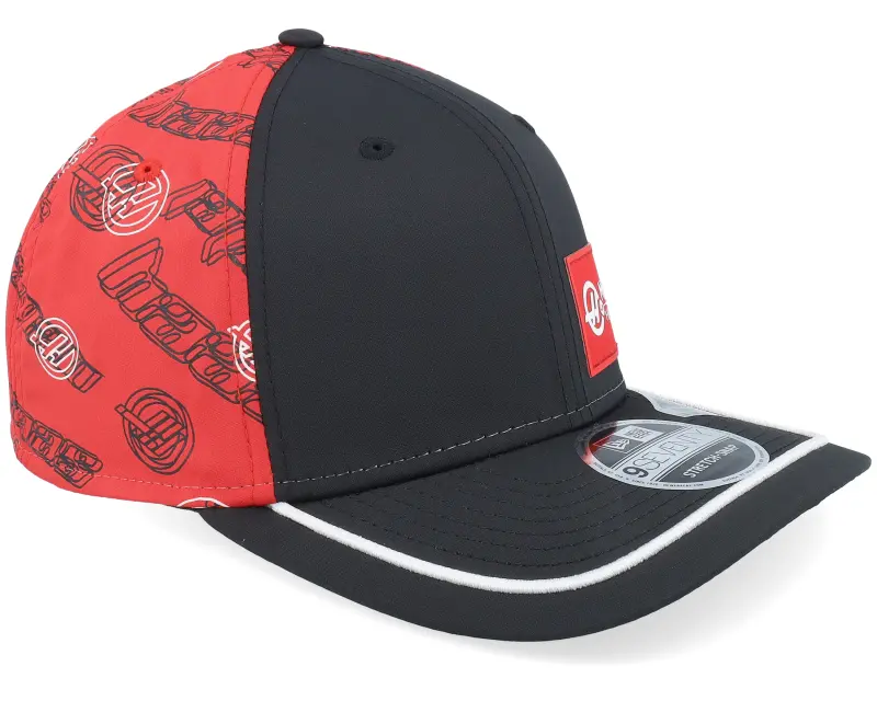 New Era Haas F1 25 Team Japan 9SEVENTY Black/Red Adjustable online