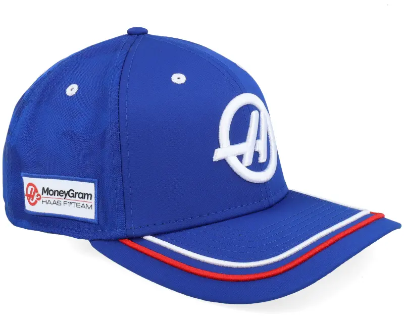 New Era Haas F1 25 Team Silverstone 9SEVENTY Blue Adjustable online