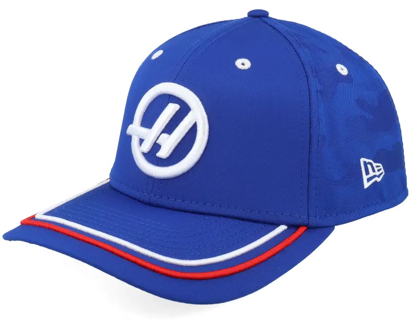 New Era Haas F1 25 Team Silverstone 9SEVENTY Blue Adjustable online