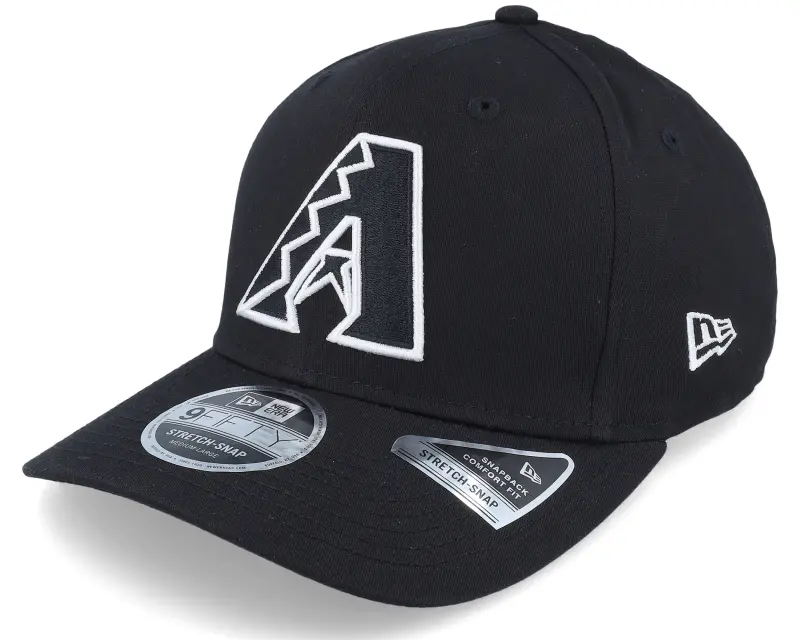 New Era Hatstore Exclusive x Arizona Diamondbacks Essential 9Fifty Stretch Black Adjustable online