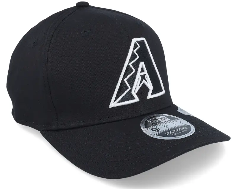 New Era Hatstore Exclusive x Arizona Diamondbacks Essential 9Fifty Stretch Black Adjustable online