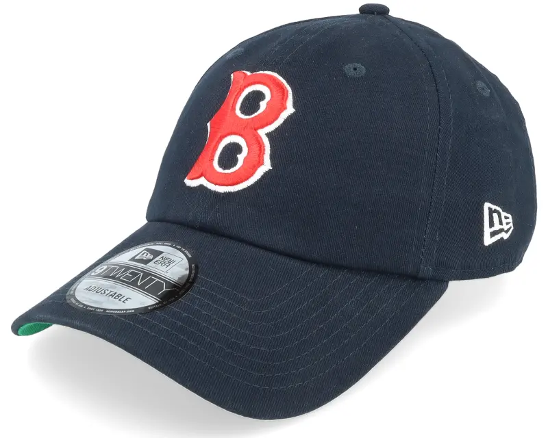 New Era Hatstore Exclusive x Boston Red Sox Cooperstown 9TWENTY Navy Dad Cap online