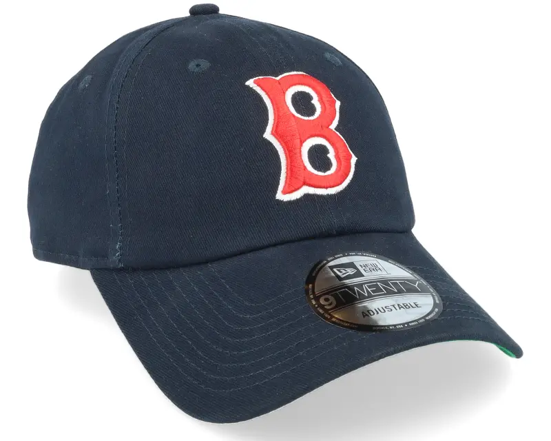 New Era Hatstore Exclusive x Boston Red Sox Cooperstown 9TWENTY Navy Dad Cap online
