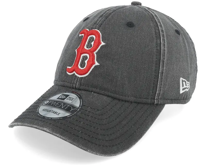 New Era Hatstore Exclusive x Boston Red Sox Washed 9TWENTY Dad Cap online