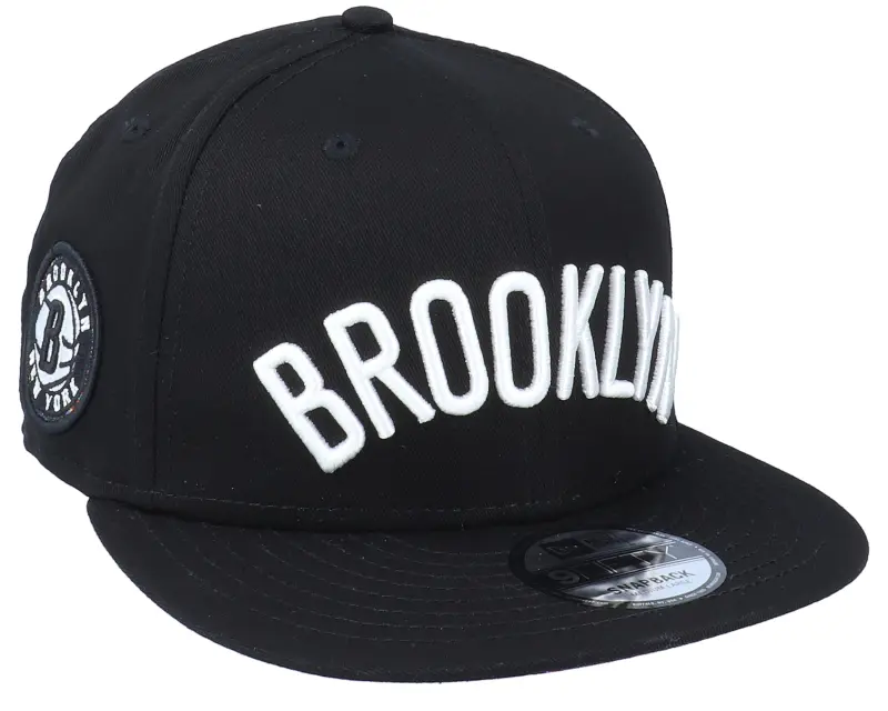 New Era Hatstore Exclusive x Brooklyn Nets City Edition Snapback online