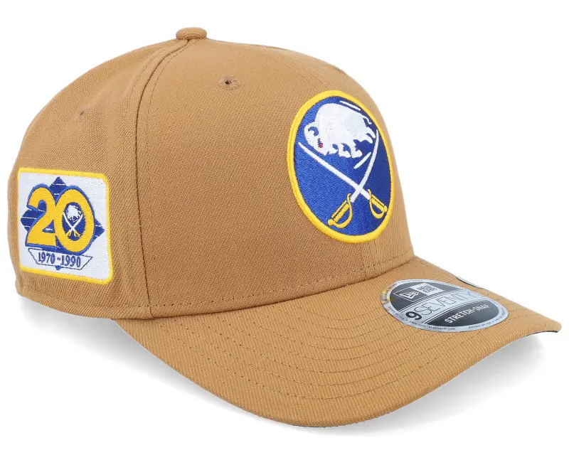 New Era Hatstore Exclusive x Buffalo Sabres Inaugual 9SEVENTY Bronze Adjustable online