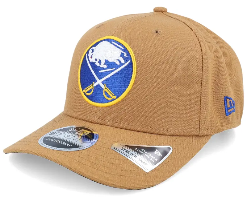 New Era Hatstore Exclusive x Buffalo Sabres Inaugual 9SEVENTY Bronze Adjustable online
