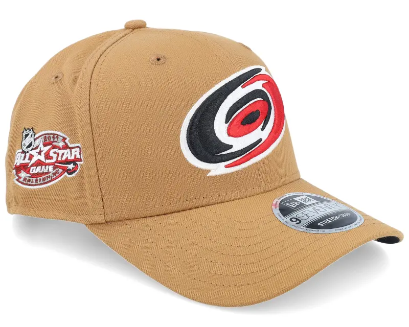 New Era Hatstore Exclusive x Carolina Hurricanes All Star Game 11 9SEVENTY Bronze Adjustable online