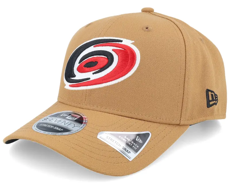 New Era Hatstore Exclusive x Carolina Hurricanes All Star Game 11 9SEVENTY Bronze Adjustable online