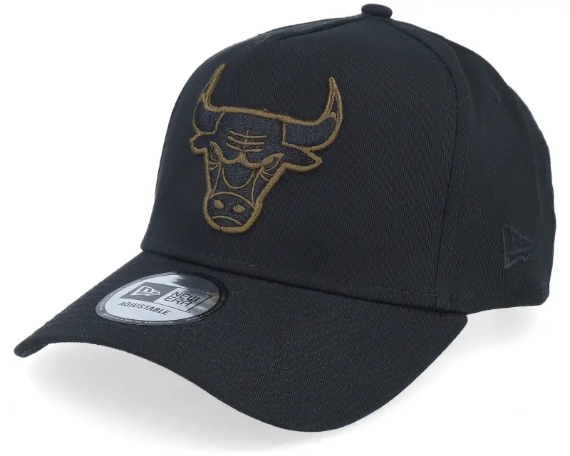 New Era Hatstore Exclusive x Chicago Bulls Bronze Details 940 A-frame online