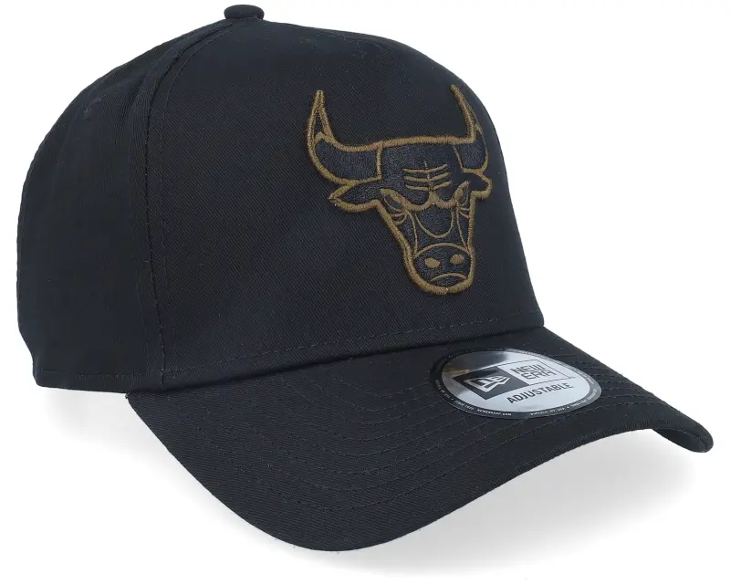 New Era Hatstore Exclusive x Chicago Bulls Bronze Details 940 A-frame online