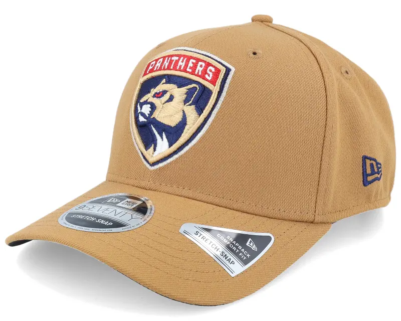 New Era Hatstore Exclusive x Florida Panthers All Star Game 03 9SEVENTY Bronze Adjustable online