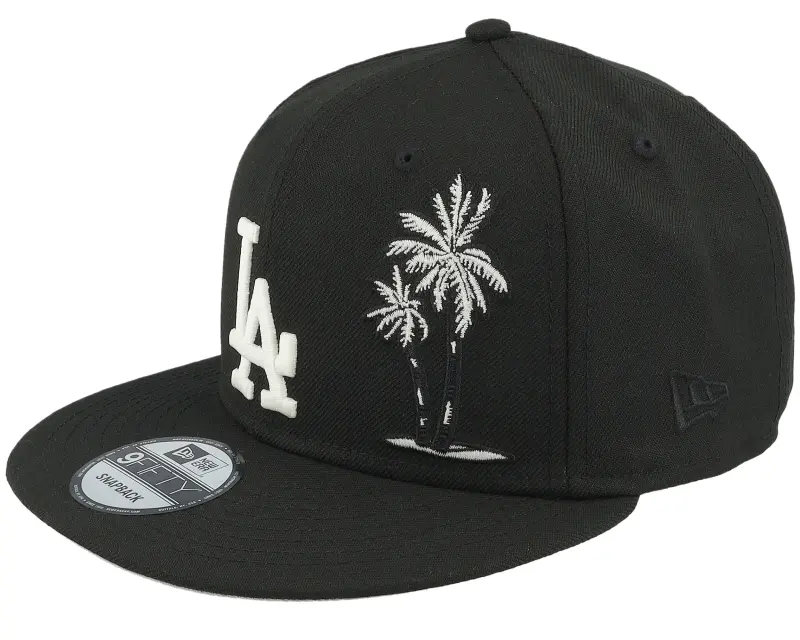 New Era Hatstore Exclusive x Los Angeles Dodgers Extraction 9FIFTY 50th Anniversary Bow Black/Grey Snapback online